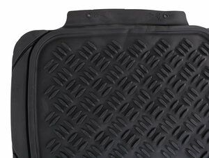 Univerzální gumové autokoberce CAR MAT UNI SET 3, komplet, 4ks