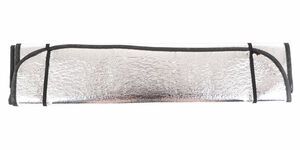 Sluneční clona na přední okno auta CAR SUNSHADE 4, 130 x 60 cm