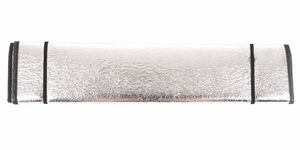 Sluneční clona na přední okno auta CAR SUNSHADE 4, 130 x 60 cm