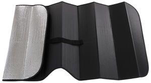 Sluneční clona na přední okno auta CAR SUNSHADE PRO 6, 150 x 70 cm