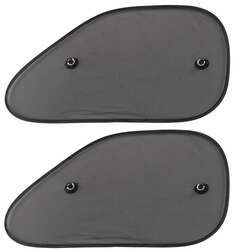 Sluneční clona s přísavkou na boční okno auta CAR SUNSHADE SET 9, 65 x 38 cm, 2ks