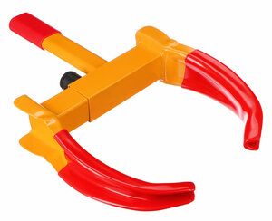 Zámek / botička na auto CAR TIRE LOCK