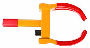 Zámek / botička na auto CAR TIRE LOCK