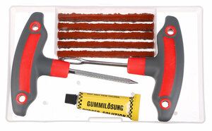 Sada na opravu defektu pneumatiky CAR TIRE REPAIR SET 3