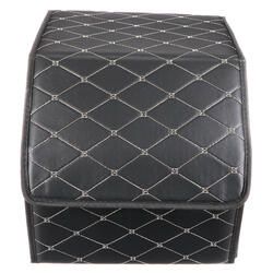 Organizér do kufru auta CAR COMPACT ELEGANT S, 1 přihrádka, skládací, s víkem