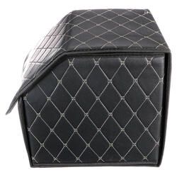 Organizér do kufru auta CAR COMPACT ELEGANT S, 1 přihrádka, skládací, s víkem