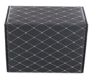 Organizér do kufru auta CAR COMPACT ELEGANT M, 1 přihrádka, skládací, s víkem
