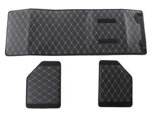 Organizér do kufru auta CAR COMPACT ELEGANT M, 1 přihrádka, skládací, s víkem