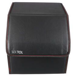 Organizér do kufru auta CAR COMPACT LEATHER S, 1 přihrádka, skládací, s víkem