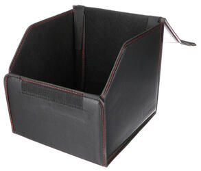 Organizér do kufru auta CAR COMPACT LEATHER S, 1 přihrádka, skládací, s víkem