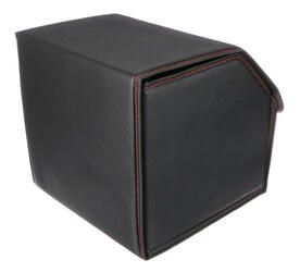 Organizér do kufru auta CAR COMPACT LEATHER S, 1 přihrádka, skládací, s víkem