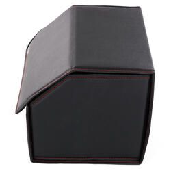 Organizér do kufru auta CAR COMPACT LEATHER M, 1 přihrádka, skládací, s víkem