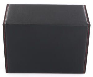 Organizér do kufru auta CAR COMPACT LEATHER M, 1 přihrádka, skládací, s víkem