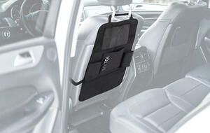 Organizér na přední sedačku auta CAR COMPACT SEAT 3