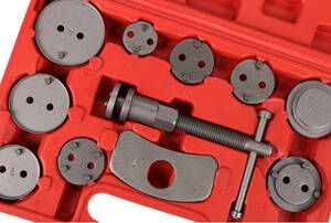 Stlačovák brzdových pístů MECHANIC BRAKE SET 12, sada 12ks