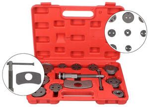 Stlačovák brzdových pístů MECHANIC BRAKE SET 12, sada 12ks