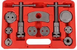 Stlačovák brzdových pístů MECHANIC BRAKE SET 22, sada 22ks