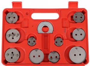 Stlačovák brzdových pístů MECHANIC BRAKE SET 22, sada 22ks