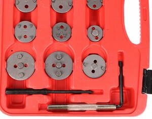 Stlačovák brzdových pístů MECHANIC BRAKE SET 35, sada 35ks