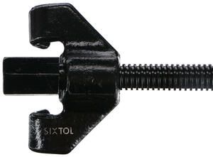 Stahovák pružin MECHANIC SPRING SET FORGED 1, 2ks, 370mm
