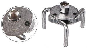 Klíč na olejový filtr MECHANIC OIL WRENCH 1, 1/2" (67-130 mm)