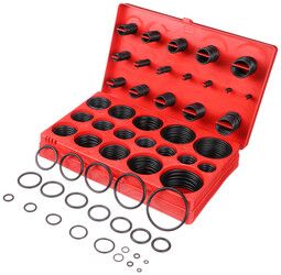 Sada těsnících o-kroužků MECHANIC RING SET 1, 419ks