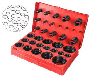 Sada těsnících o-kroužků MECHANIC RING SET 1, 419ks
