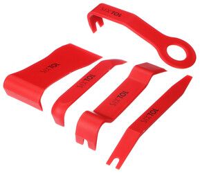 Sada k demontáži čalounění MECHANIC TRIM SET 1, 5ks