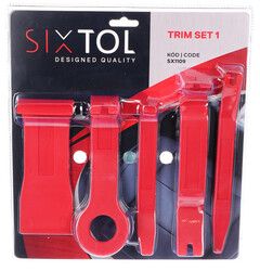 Sada k demontáži čalounění MECHANIC TRIM SET 1, 5ks