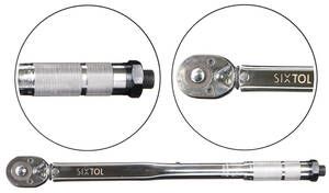 Momentový klíč MECHANIC TORQUE 1, 1/2“, 28-210 Nm