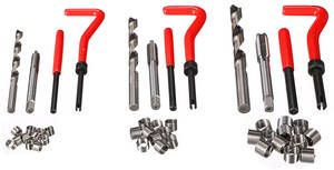 Sada na opravu závitů MECHANIC THREAD SET 88, M6 - M10