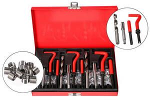 Sada na opravu závitů MECHANIC THREAD SET 88, M6 - M10