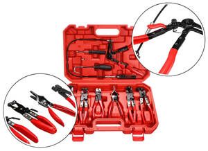 Sada kleští na hadicové spony MECHANIC HOSE CLAMP SET 9