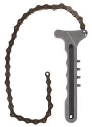 Klíč na olejové filtry MECHANIC OIL WRENCH 3,  řetězový