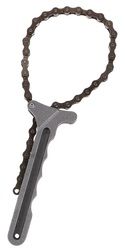 Klíč na olejové filtry MECHANIC OIL WRENCH 3,  řetězový