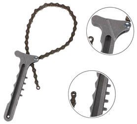 Klíč na olejové filtry MECHANIC OIL WRENCH 3,  řetězový