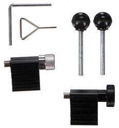 Přípravek pro časování naftových motorů MECHANIC ENGINE TIMING 6, VAG TDI, 6ks
