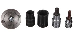 Stlačovák brzdových pístů MECHANIC BRAKE SET 50, sada 50ks