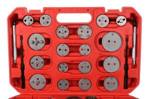 Stlačovák brzdových pístů MECHANIC BRAKE SET 50, sada 50ks
