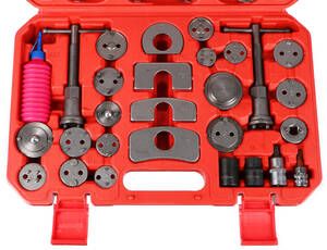Stlačovák brzdových pístů MECHANIC BRAKE SET 50, sada 50ks