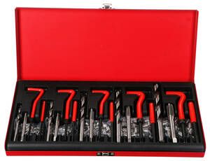 Sada na opravu závitů MECHANIC THREAD SET 131, M5 - M12