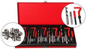 Sada na opravu závitů MECHANIC THREAD SET 131, M5 - M12