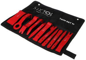 Sada k demontáži čalounění MECHANIC TRIM SET 11, 11ks