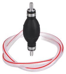 Ruční čerpadlo/přečerpávač na palivo MECHANIC MANUAL PUMP SET 12, 12 mm + 2x 1m hadice