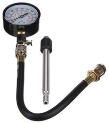 Sada pro testování komprese benzínových motorů MECHANIC ENGINE TESTER 3, 0-20bar, 3ks