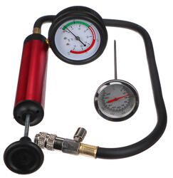 Sada pro testování chladícího systému MECHANIC COOLING TESTER 14, 0-2,5bar, 14ks