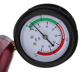 Sada pro testování chladícího systému MECHANIC COOLING TESTER 14, 0-2,5bar, 14ks