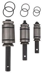 Sada na rozšiřování konců výfuků MECHANIC TAILPIPE 3, 3ks