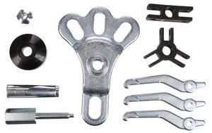 Univerzální sada stahováků s rázovým kluzkým kladivem MECHANIC PULLER SET 16
