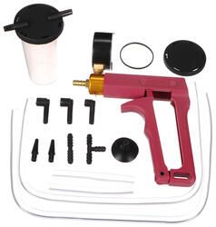 Sada pro podtlakové/vakuové testování brzdových systémů MECHANIC BRAKE TESTER 17